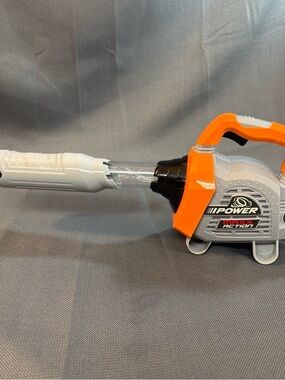 Sunny days, entertainment Power Maxx Action Handheld leaf Blower toy 3yr and up